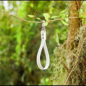 The 3/4" BioThane traffic lead